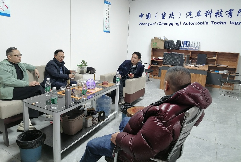 pg电子跨区域开展机动车报废拆解调研
