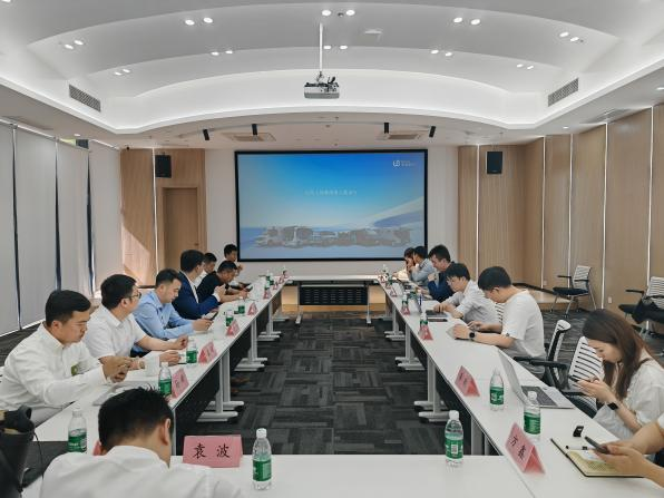 pg电子赴上海、无锡等地各行业标杆企业考察交流